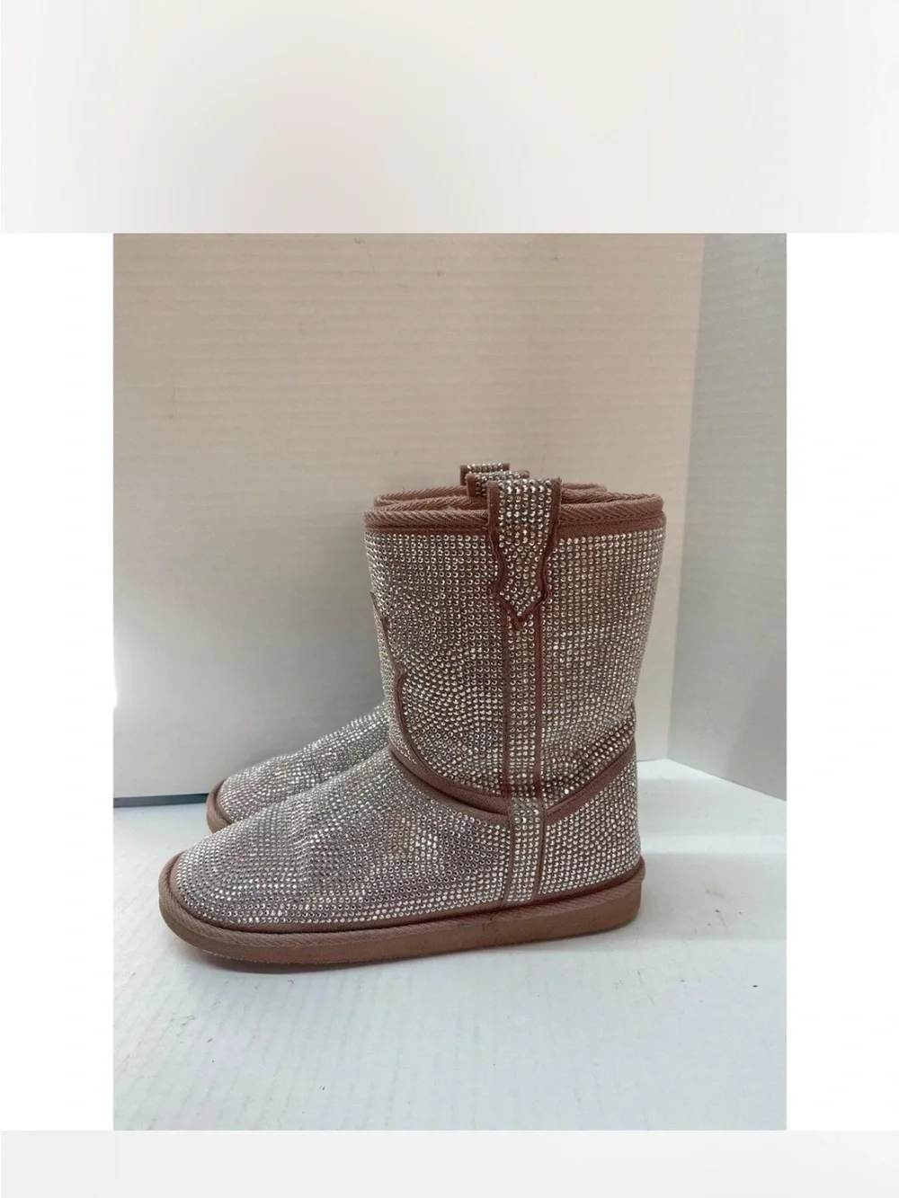 JustFab mid calf